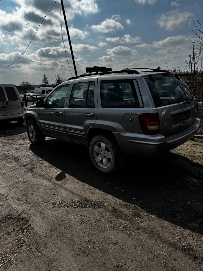 Jeep Grand cherokee 3.1, снимка 3 - Автомобили и джипове - 49480904