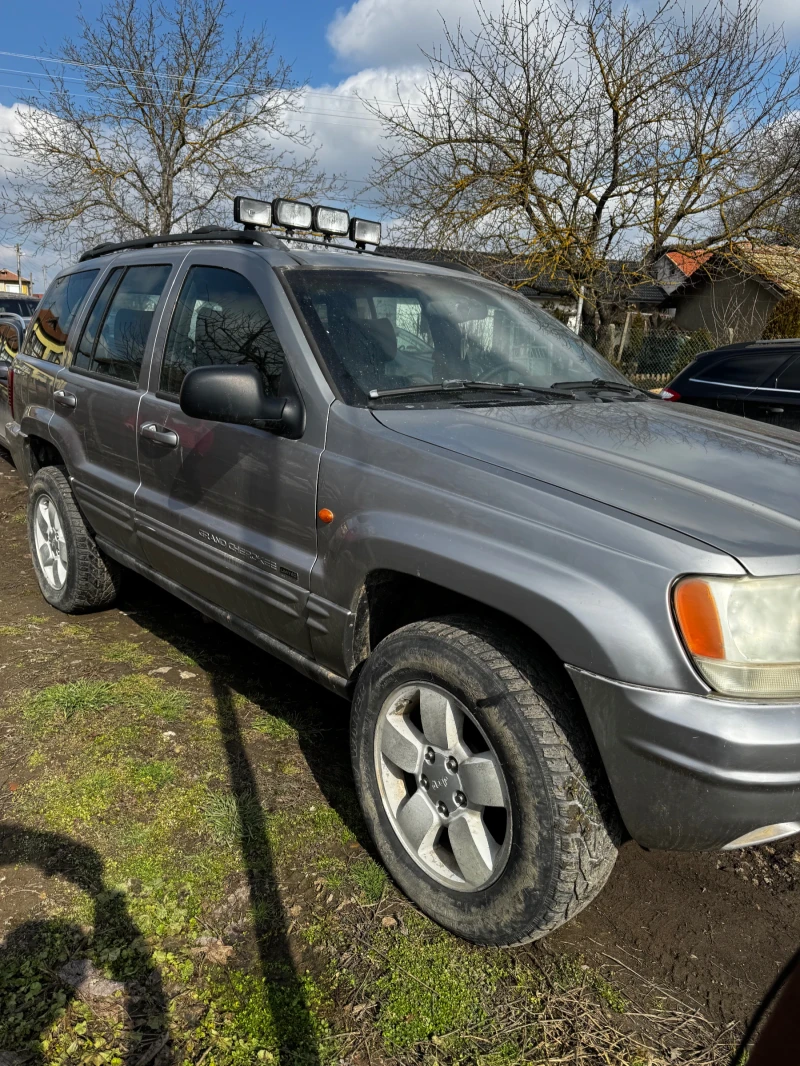 Jeep Grand cherokee 3.1, снимка 6 - Автомобили и джипове - 49480904