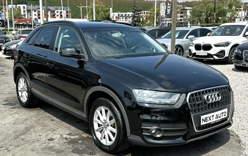 Audi Q3 2.0TDI 140HP QUATTRO PANO EU5, снимка 3 - Автомобили и джипове - 51030332