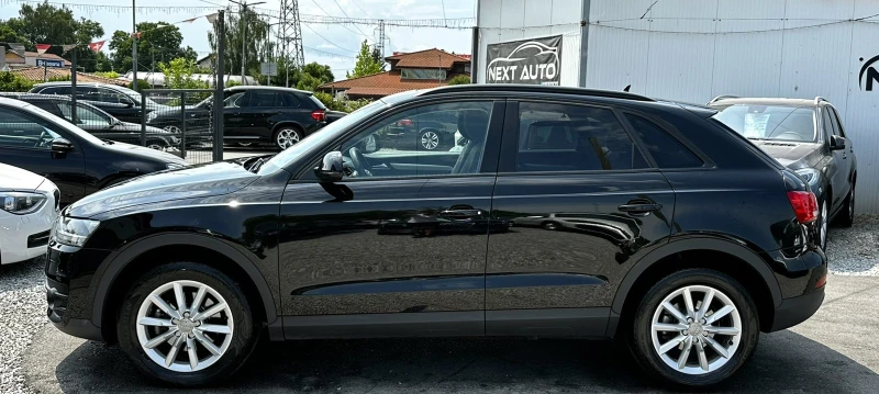 Audi Q3 2.0TDI 140HP QUATTRO PANO EU5, снимка 8 - Автомобили и джипове - 51030332