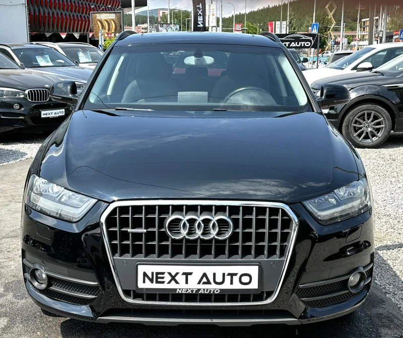 Audi Q3 2.0TDI 140HP QUATTRO PANO EU5, снимка 2 - Автомобили и джипове - 51030332