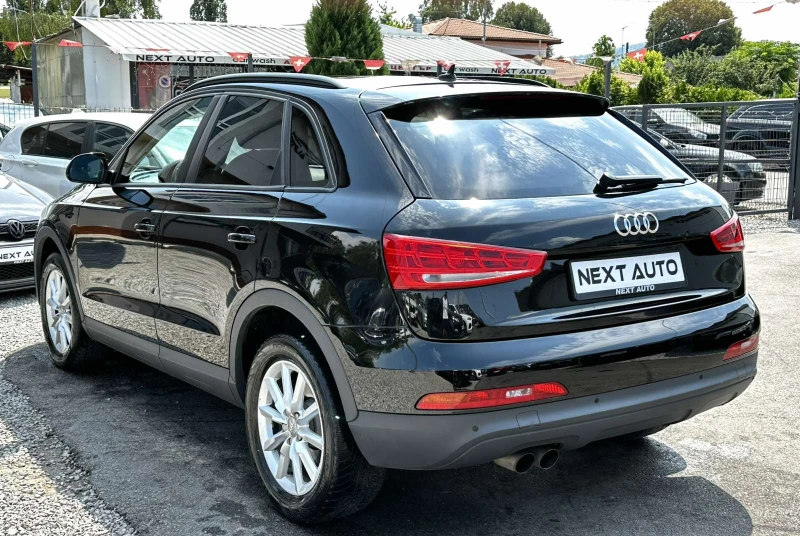 Audi Q3 2.0TDI 140HP QUATTRO PANO EU5, снимка 7 - Автомобили и джипове - 51030332