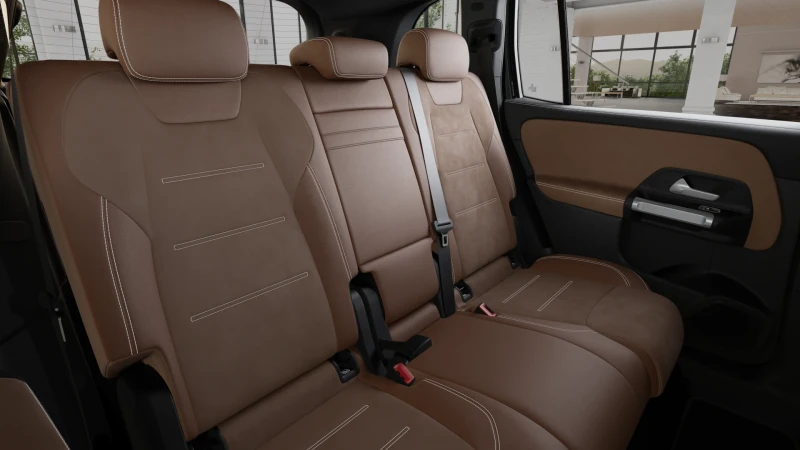 Mercedes-Benz GLB 220d 4MATIC 6+ 1, снимка 10 - Автомобили и джипове - 51400902