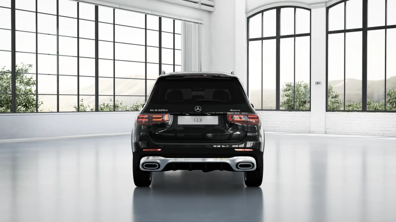 Mercedes-Benz GLB 220d 4MATIC 6+ 1, снимка 5 - Автомобили и джипове - 51400902