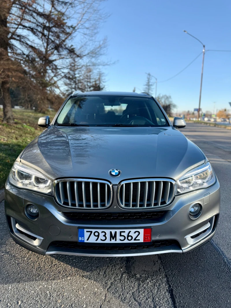 BMW X5 35i xDrive /HUD/ Harman/ 360/ Carfax/ VIN, снимка 2 - Автомобили и джипове - 52568013