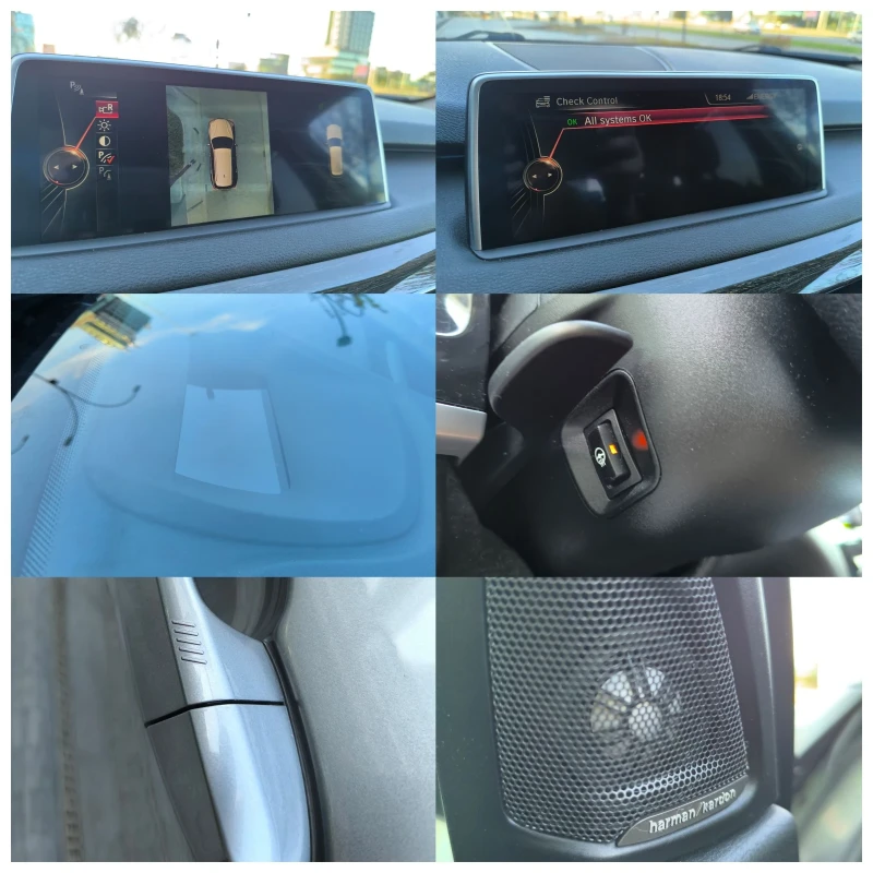 BMW X5 35i xDrive * ПОДАРЪК НОВИ ЗИМНИ ГУМИ* , снимка 14 - Автомобили и джипове - 52568013