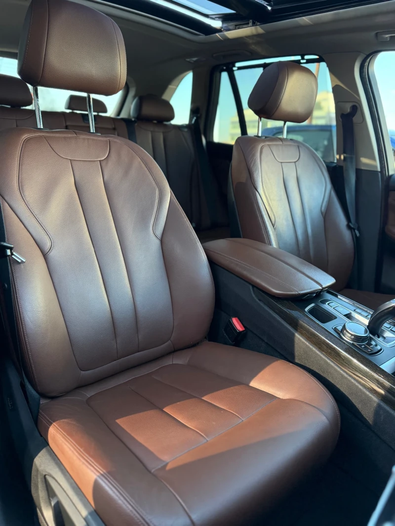 BMW X5 35i xDrive * ПОДАРЪК НОВИ ЗИМНИ ГУМИ* , снимка 15 - Автомобили и джипове - 52568013