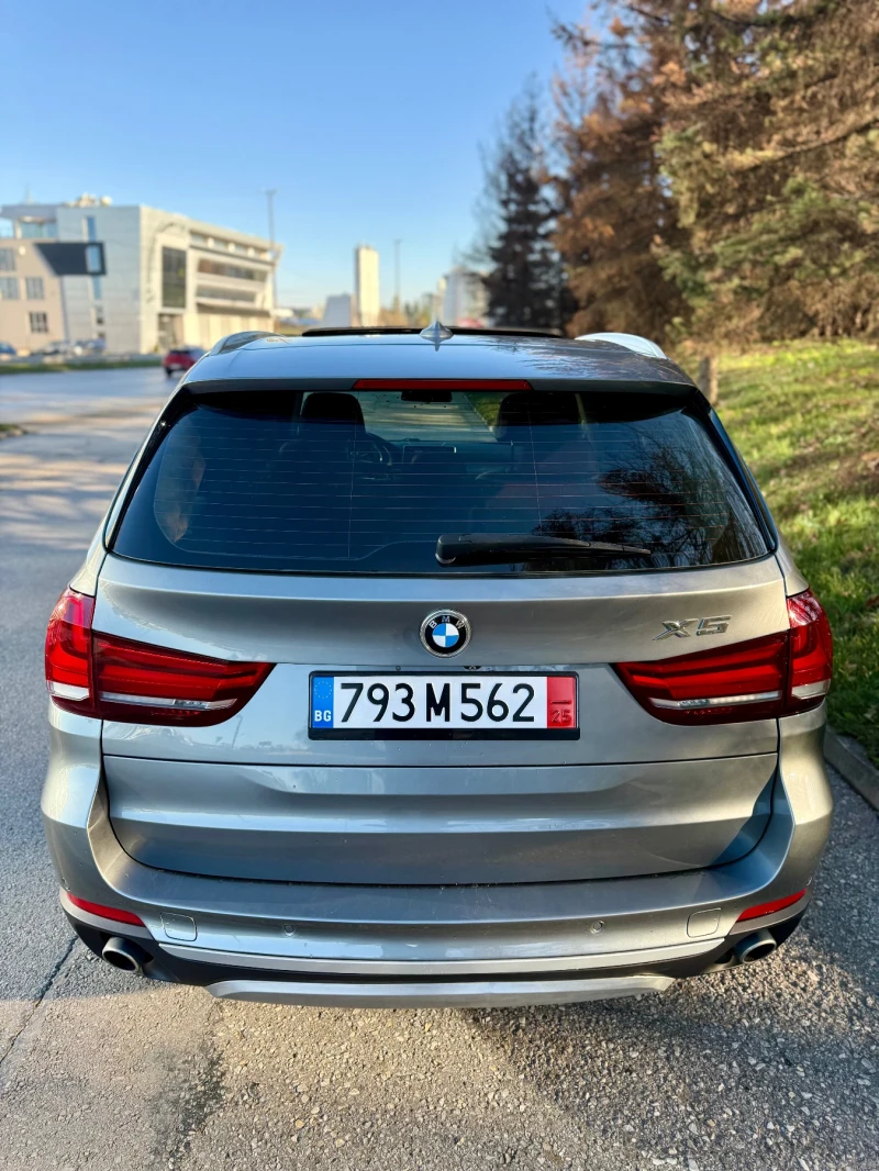 BMW X5 35i xDrive /HUD/ Harman/ 360/ Carfax/ VIN, снимка 5 - Автомобили и джипове - 52568013