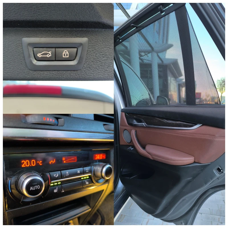 BMW X5 35i xDrive * ПОДАРЪК НОВИ ЗИМНИ ГУМИ* , снимка 13 - Автомобили и джипове - 52568013