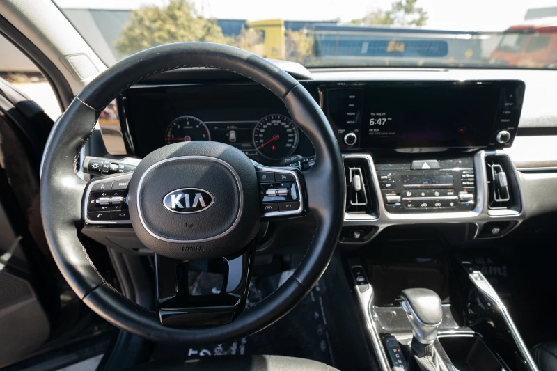 Kia Sorento PRESTIGE, снимка 8 - Автомобили и джипове - 51687827