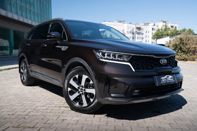 Kia Sorento PRESTIGE