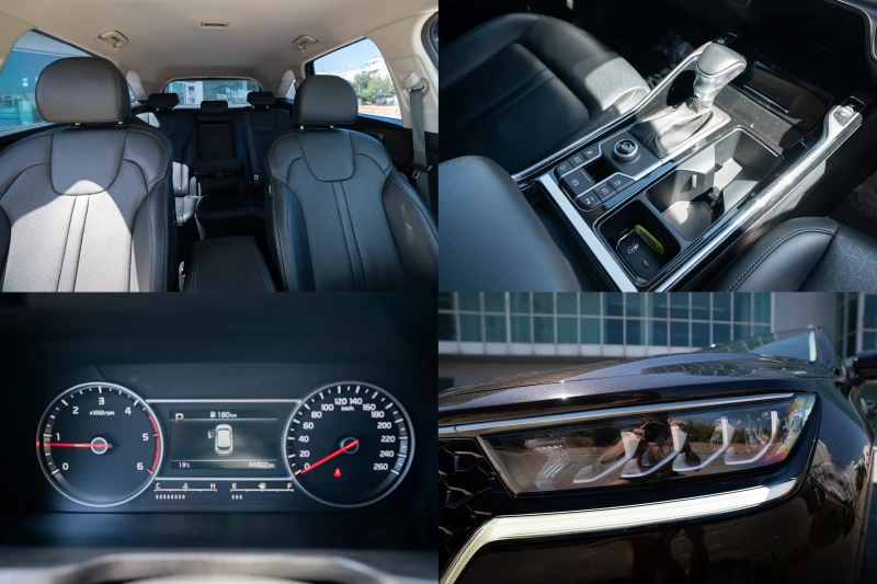 Kia Sorento PRESTIGE, снимка 16 - Автомобили и джипове - 51687827