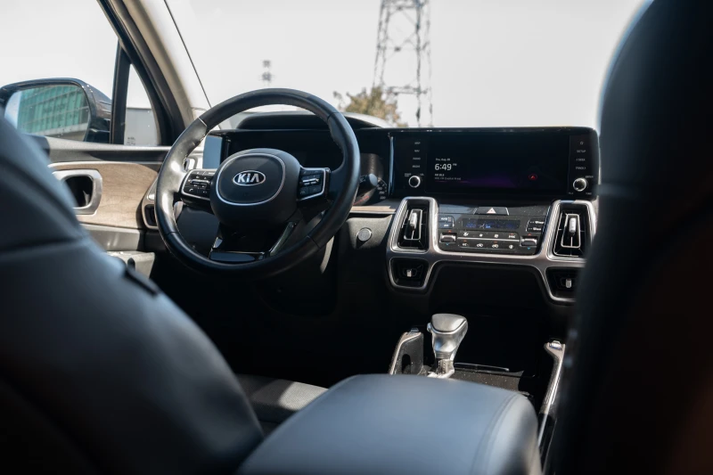 Kia Sorento PRESTIGE, снимка 13 - Автомобили и джипове - 51687827