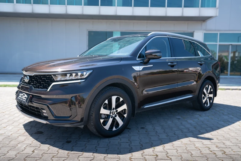 Kia Sorento PRESTIGE, снимка 3 - Автомобили и джипове - 51687827