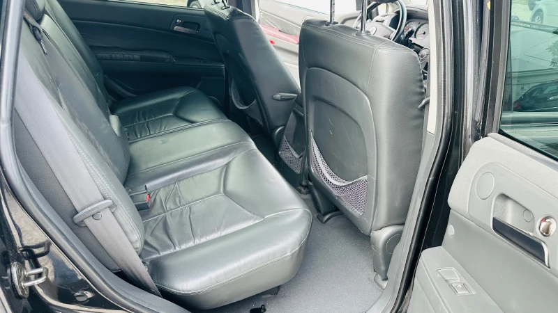 SsangYong Kyron 2.0d-140kc 4x4 Италия, снимка 10 - Автомобили и джипове - 52056589