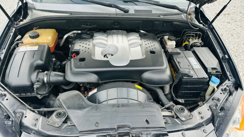 SsangYong Kyron 2.0d-140kc 4x4 Италия, снимка 16 - Автомобили и джипове - 52056589
