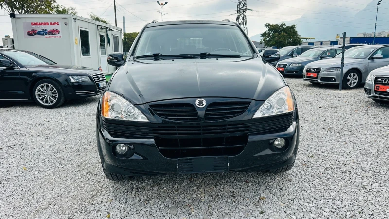 SsangYong Kyron 2.0d-140kc 4x4 Италия, снимка 2 - Автомобили и джипове - 52056589