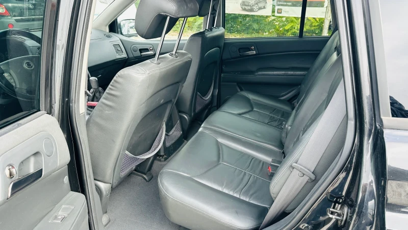 SsangYong Kyron 2.0d-140kc 4x4 Италия, снимка 8 - Автомобили и джипове - 52056589