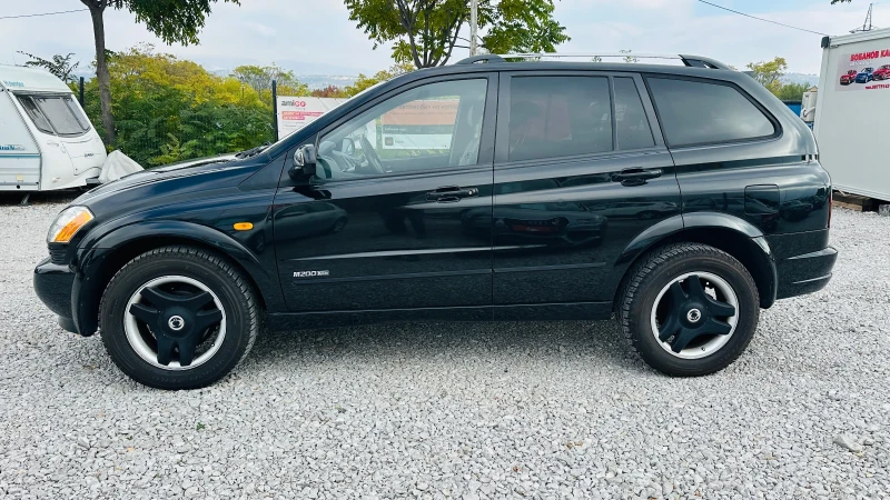 SsangYong Kyron 2.0d-140kc 4x4 Италия, снимка 6 - Автомобили и джипове - 52056589
