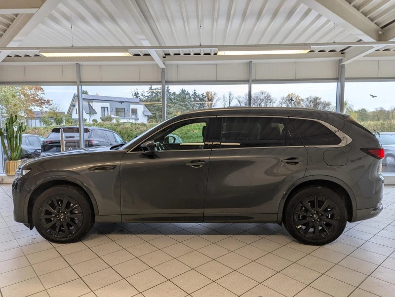 Mazda CX-80 3.3d* 6+ 1* PANO* HEAD-UP* 360CAM* DISTR* BOSE* ME, снимка 6 - Автомобили и джипове - 52197181