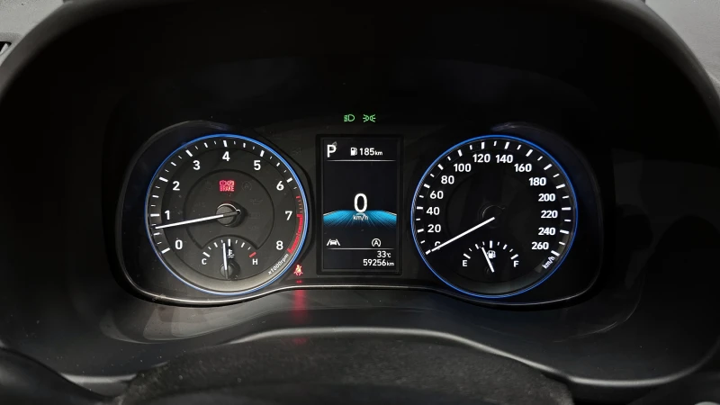 Hyundai Kona 2.0 2WD SMART autogeorge.com, снимка 7 - Автомобили и джипове - 52391915