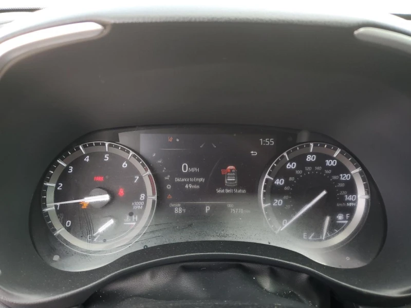 Toyota Highlander XLE* , снимка 9 - Автомобили и джипове - 52396237