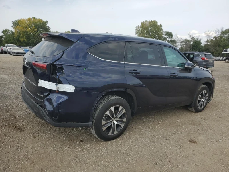 Toyota Highlander XLE* , снимка 3 - Автомобили и джипове - 52396237