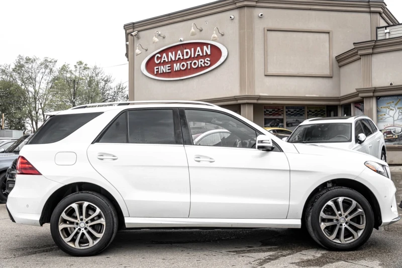 Mercedes-Benz GLE 400 AWD/360/HARMON KARDON/* АВТОКРЕДИТИРАНЕ, снимка 5 - Автомобили и джипове - 52537652