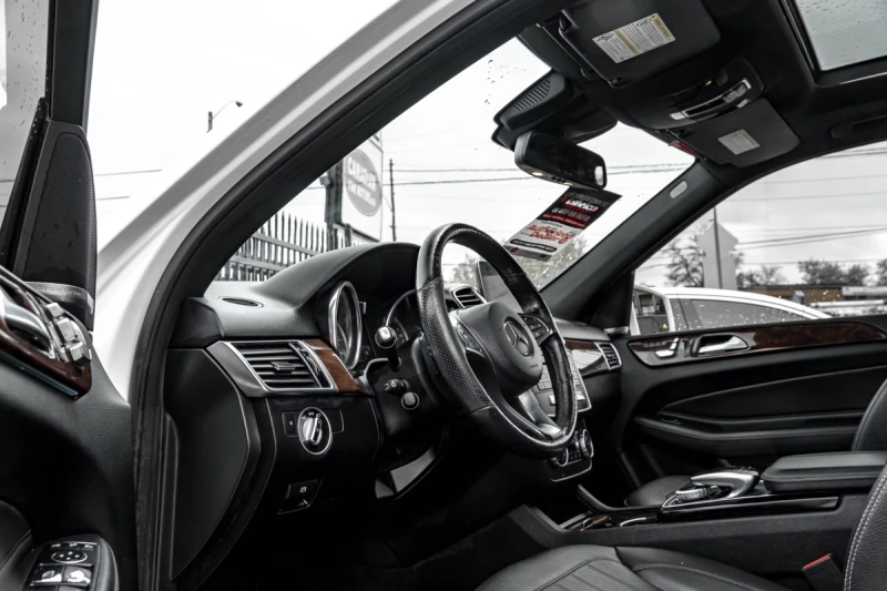 Mercedes-Benz GLE 400 AWD/360/HARMON KARDON/* АВТОКРЕДИТИРАНЕ, снимка 6 - Автомобили и джипове - 52537652