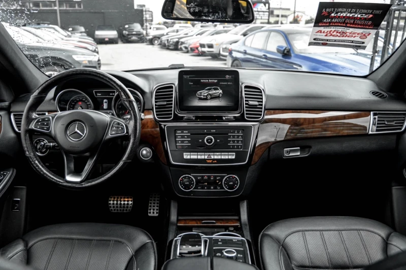 Mercedes-Benz GLE 400 AWD/360/HARMON KARDON/* АВТОКРЕДИТИРАНЕ, снимка 8 - Автомобили и джипове - 52537652