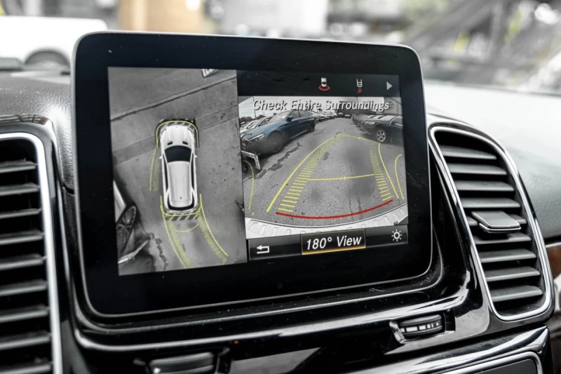 Mercedes-Benz GLE 400 AWD/360/HARMON KARDON/* АВТОКРЕДИТИРАНЕ, снимка 9 - Автомобили и джипове - 52537652