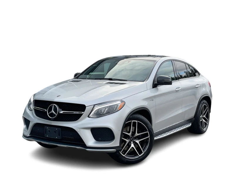 Mercedes-Benz GLE 43 AMG ОТ МЕРЦЕДЕС* ЛИЗИНГ* BLACK FRIDAY
