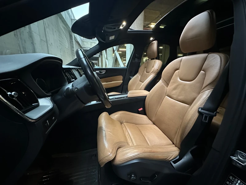 Volvo XC60 D5 AWD Inscription Polestar Engineered , снимка 9 - Автомобили и джипове - 52647623