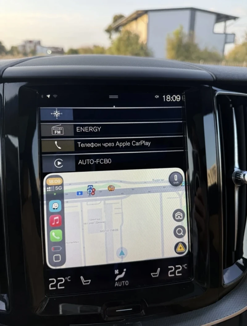 Volvo XC60 D5 AWD Inscription Polestar Engineered , снимка 14 - Автомобили и джипове - 52647623