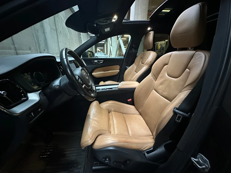 Volvo XC60 D5 AWD Inscription Polestar Engineered , снимка 8 - Автомобили и джипове - 52647623