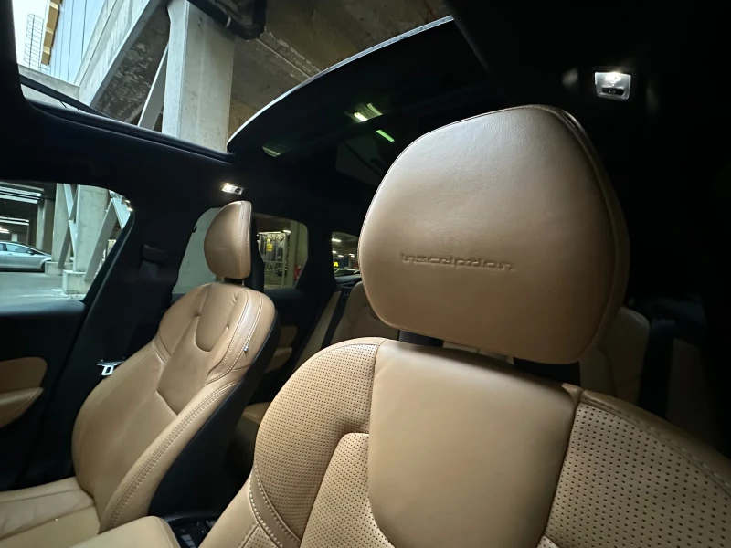 Volvo XC60 D5 AWD Inscription Polestar Engineered , снимка 10 - Автомобили и джипове - 52647623