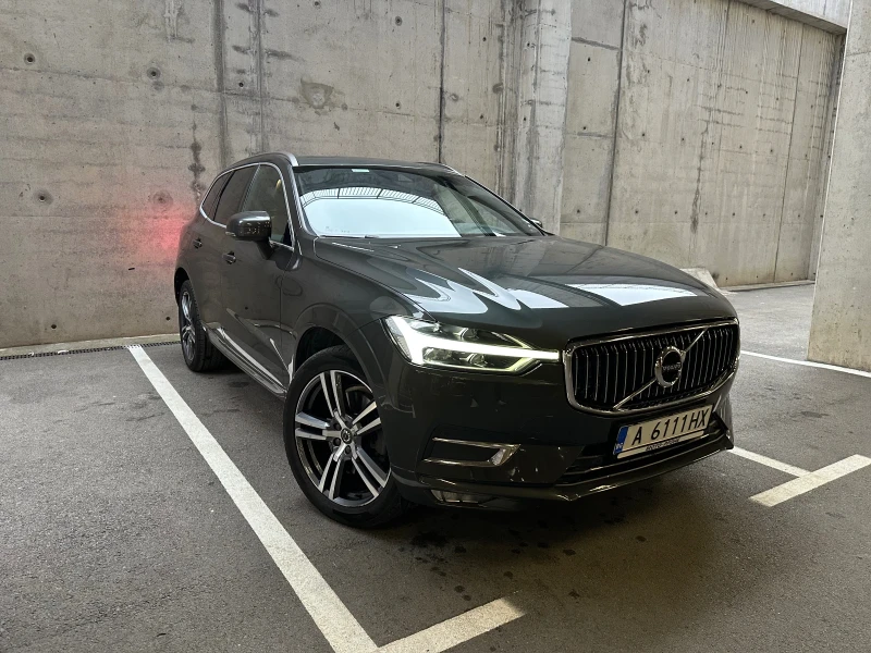 Volvo XC60 D5 AWD Inscription Polestar Engineered 