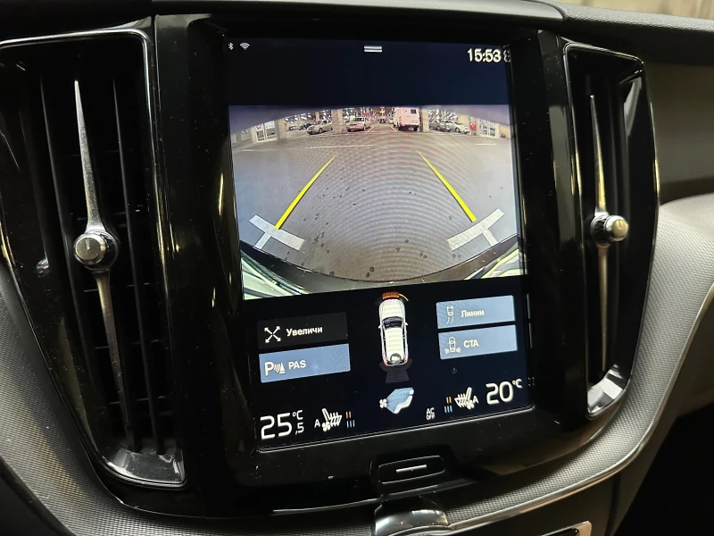 Volvo XC60 D5 AWD Inscription Polestar Engineered , снимка 15 - Автомобили и джипове - 52647623