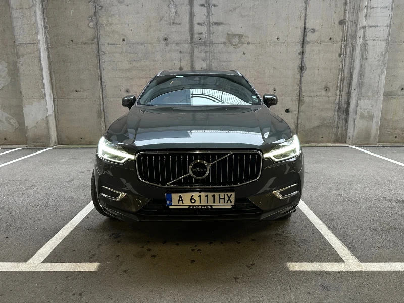 Volvo XC60 D5 AWD Inscription Polestar Engineered , снимка 2 - Автомобили и джипове - 52647623