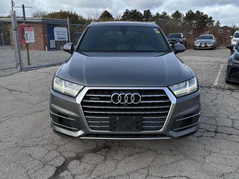 Audi Q7 * Progressiv * CARFAX * БЕЗ ПЪРВОНАЧАЛНА ВНОСКА, снимка 6 - Автомобили и джипове - 52745052