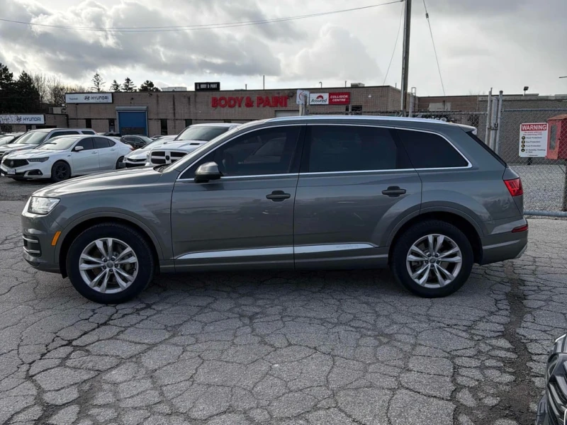 Audi Q7 * Progressiv * CARFAX * БЕЗ ПЪРВОНАЧАЛНА ВНОСКА, снимка 2 - Автомобили и джипове - 52745052