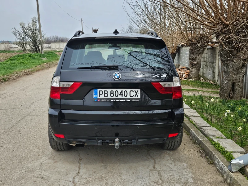 BMW X3, снимка 6 - Автомобили и джипове - 52805386