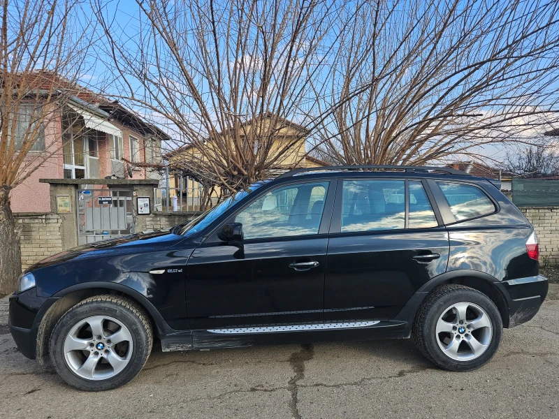 BMW X3, снимка 13 - Автомобили и джипове - 52805386