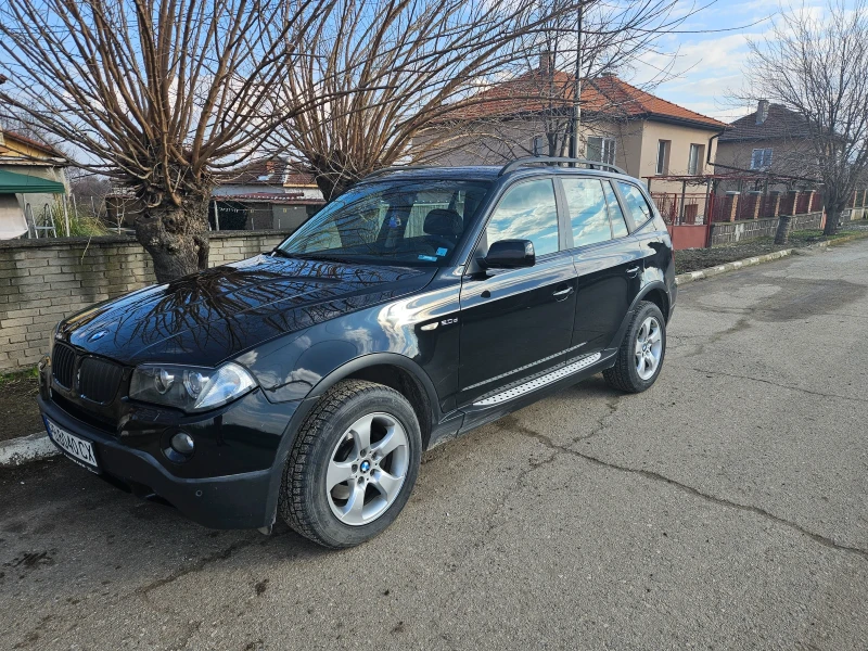 BMW X3, снимка 14 - Автомобили и джипове - 52805386