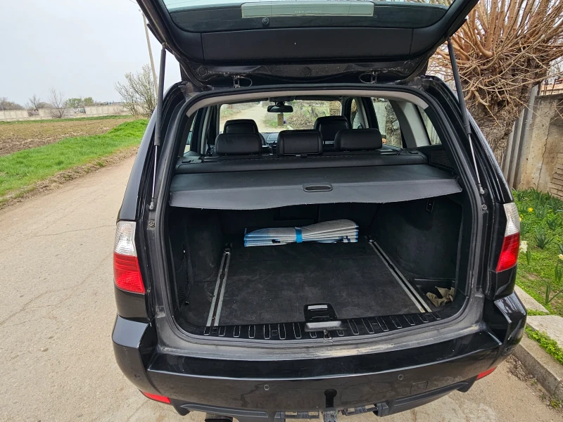 BMW X3, снимка 12 - Автомобили и джипове - 52805386