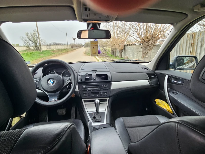 BMW X3, снимка 11 - Автомобили и джипове - 52805386