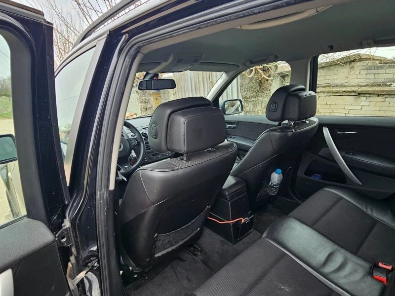 BMW X3, снимка 9 - Автомобили и джипове - 52805386
