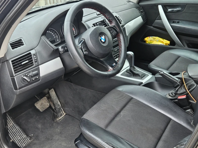 BMW X3, снимка 7 - Автомобили и джипове - 52805386