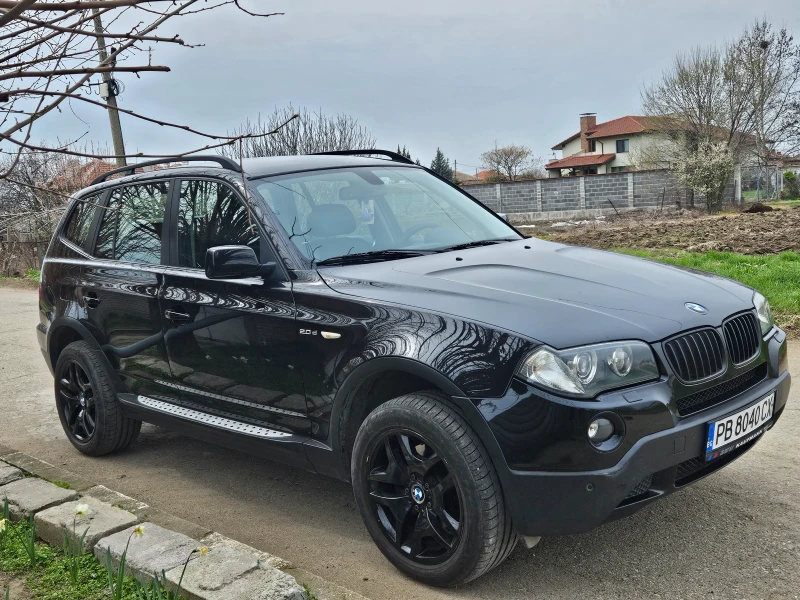 BMW X3, снимка 4 - Автомобили и джипове - 52805386