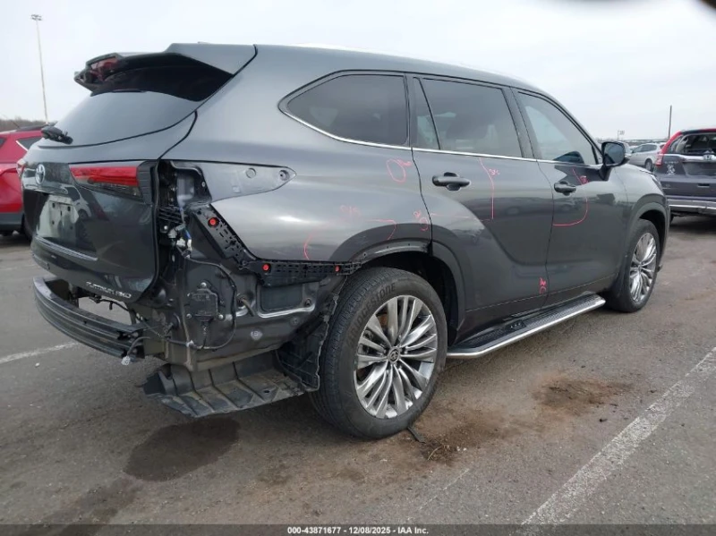 Toyota Highlander 3.5L V-6 DI, DOHC, VVT, 295HP All Wheel Drive, снимка 11 - Автомобили и джипове - 52915347